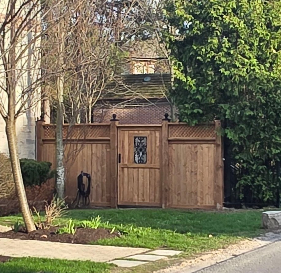 The Fenceboys Toronto landscaping work