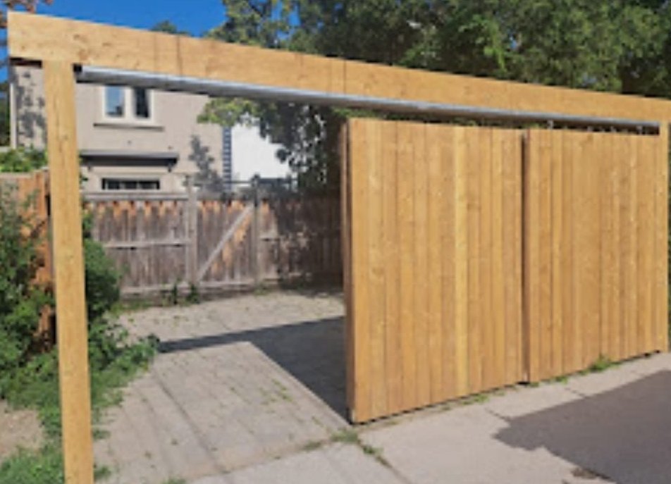 The Fenceboys Toronto landscaping work